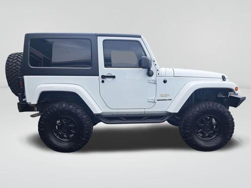 2015 Jeep Wrangler Sahara