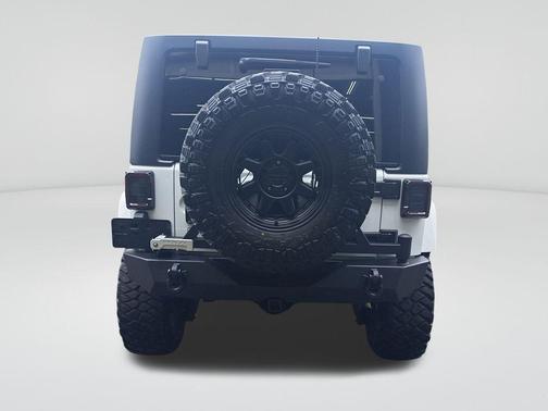 2015 Jeep Wrangler Sahara