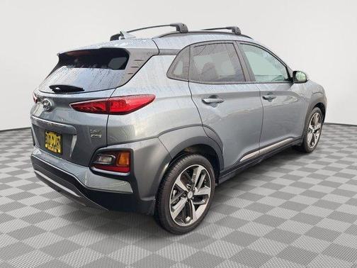 2021 Hyundai KONA Limited