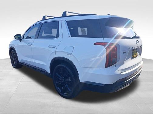 Hyper White 2024 Hyundai PALISADE XRT