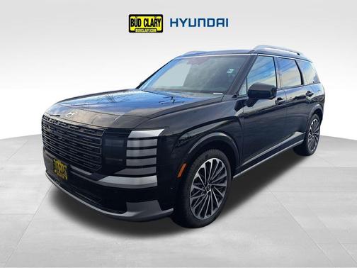 Abyss Black Pearl 2026 Hyundai PALISADE Calligraphy