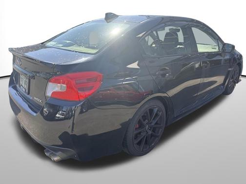 2020 Subaru WRX Premium