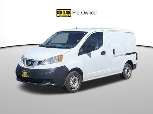 2017 Nissan NV200 S