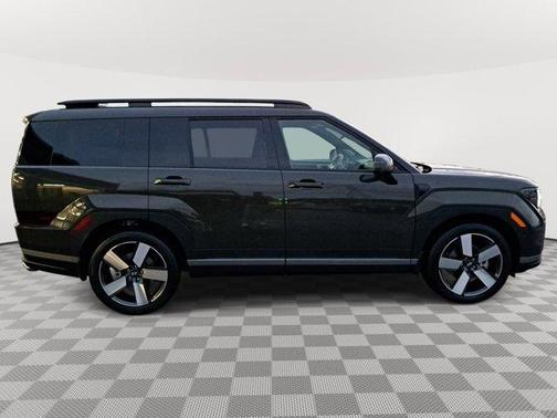 2025 Hyundai SANTA FE Limited