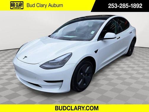 2022 Tesla Model 3 Base