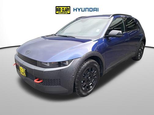 2026 Hyundai IONIQ 5 XRT