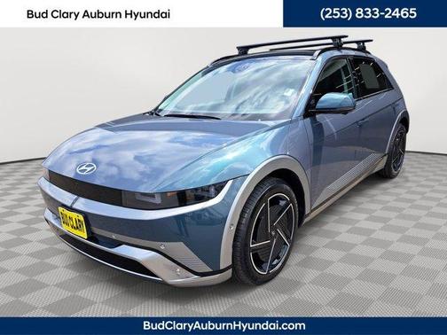 2025 Hyundai IONIQ 5 Limited