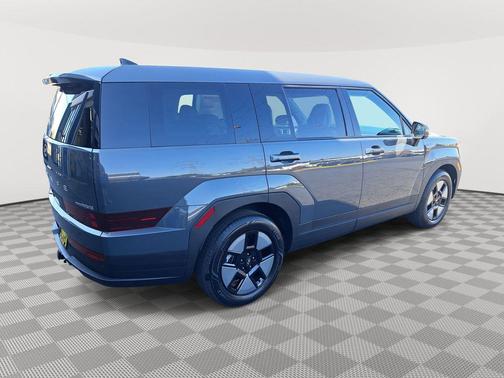 2026 Hyundai SANTA FE HEV SE