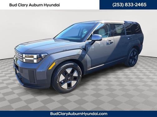 2026 Hyundai SANTA FE HEV SE