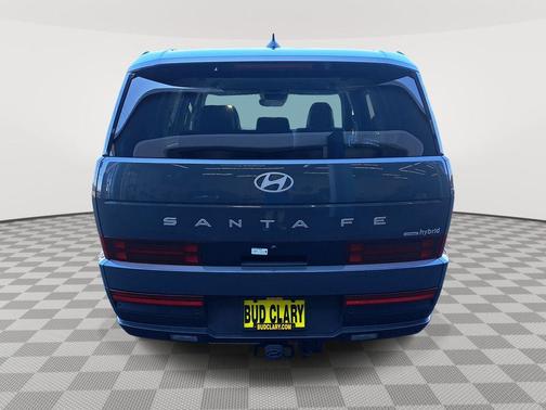 2026 Hyundai SANTA FE HEV SE
