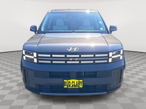 2026 Hyundai SANTA FE HEV SE