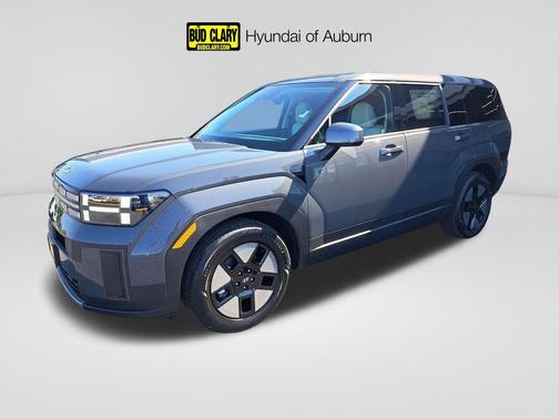 2026 Hyundai SANTA FE HEV SE