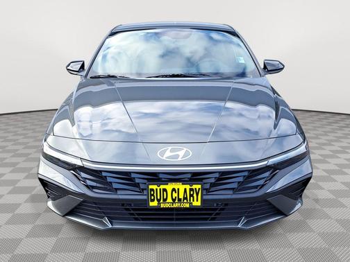 2025 Hyundai ELANTRA HEV SEL Sport