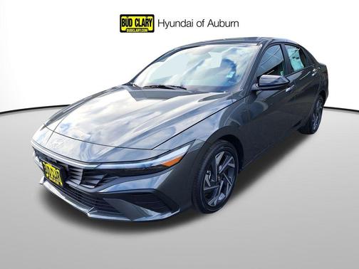 2025 Hyundai ELANTRA HEV SEL Sport