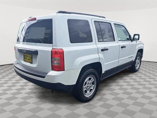 2014 Jeep Patriot Sport