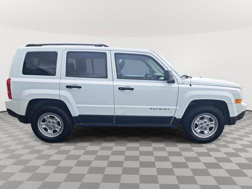 2014 Jeep Patriot Sport