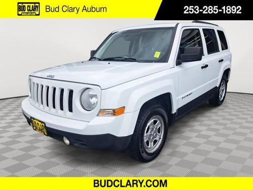 2014 Jeep Patriot Sport