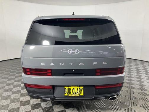 2025 Hyundai SANTA FE SE