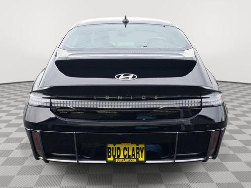 2025 Hyundai IONIQ 6 SEL