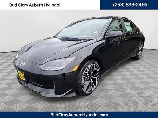 2025 Hyundai IONIQ 6 SEL