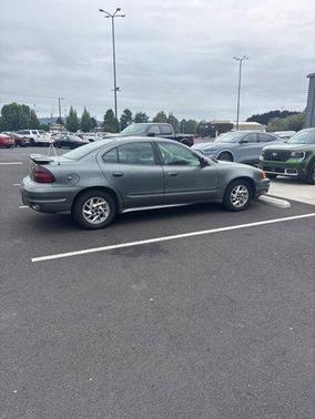 2004 Pontiac Grand Am SE1