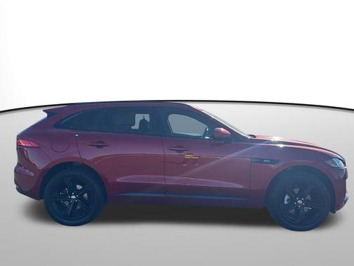 2018 Jaguar F-PACE 25t R-Sport