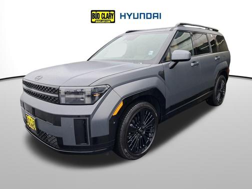 2026 Hyundai SANTA FE HEV Calligraphy