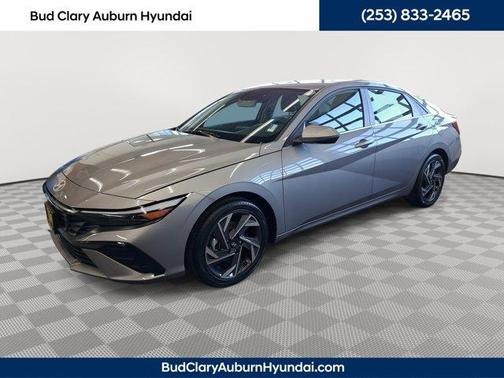 2025 Hyundai ELANTRA HEV Limited