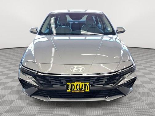 2025 Hyundai ELANTRA HEV Limited