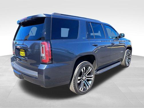 Dark Sky Metallic 2019 GMC Yukon SLT