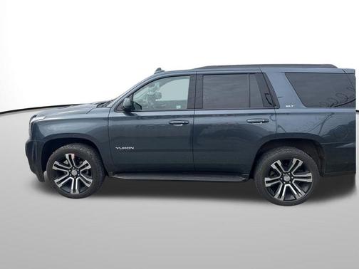 2019 GMC Yukon SLT