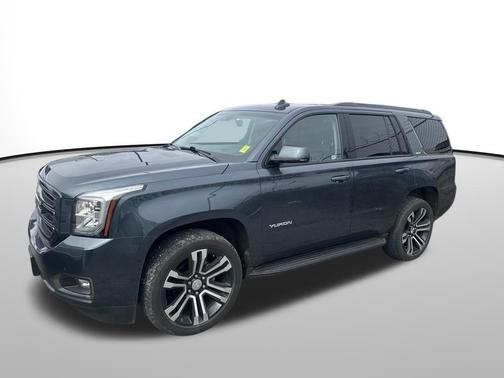 2019 GMC Yukon SLT