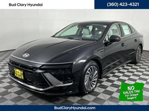 2025 Hyundai SONATA Hybrid Limited