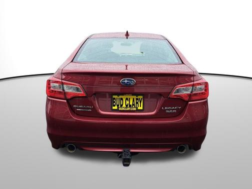 2016 Subaru Legacy 3.6R Limited