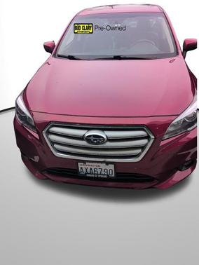 2016 Subaru Legacy 3.6R Limited