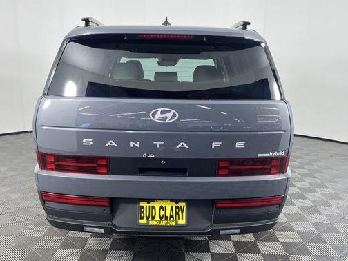 2025 Hyundai SANTA FE HEV SEL