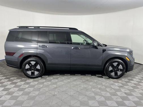 2025 Hyundai SANTA FE HEV SEL