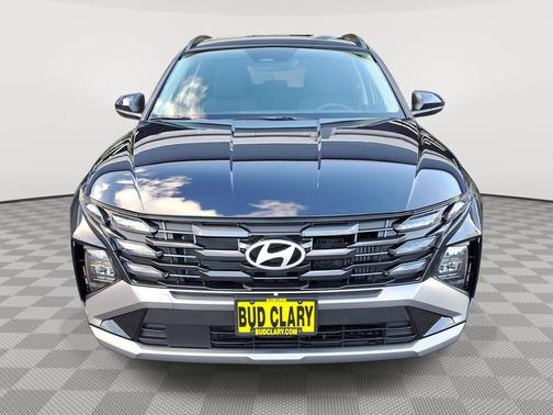 2026 Hyundai TUCSON Hybrid 