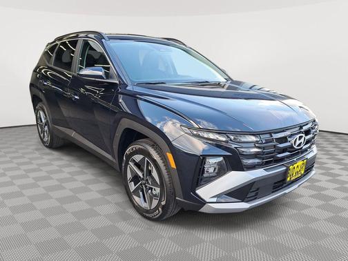 2026 Hyundai TUCSON Hybrid 