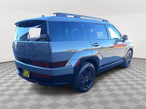 2026 Hyundai SANTA FE HEV Calligraphy