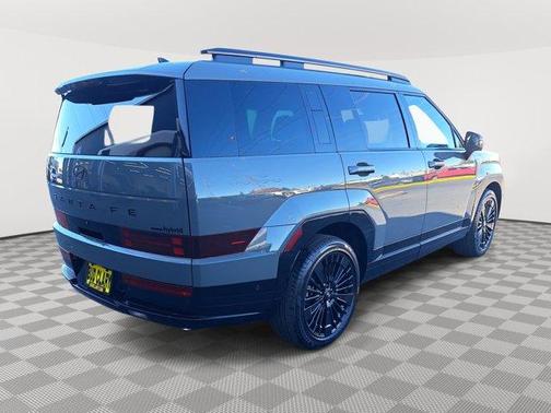 2026 Hyundai SANTA FE HEV Calligraphy