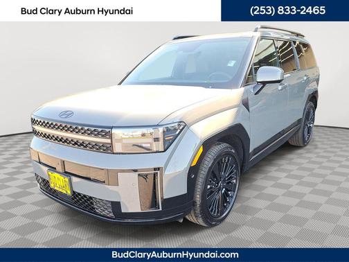 2026 Hyundai SANTA FE HEV Calligraphy