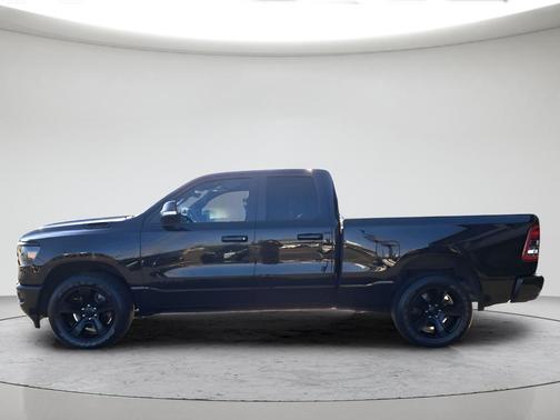 Diamond Black 2022 RAM 1500 Big Horn