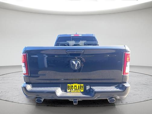 Diamond Black 2022 RAM 1500 Big Horn