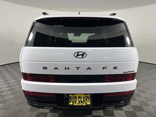 2026 Hyundai SANTA FE HEV Calligraphy