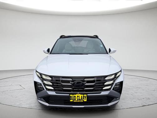 Pearl 2026 Hyundai TUCSON Hybrid Limited