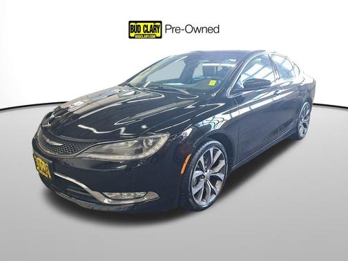 2015 Chrysler 200 C