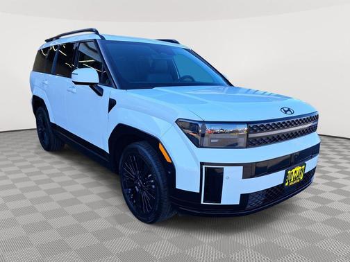 2026 Hyundai SANTA FE HEV Calligraphy