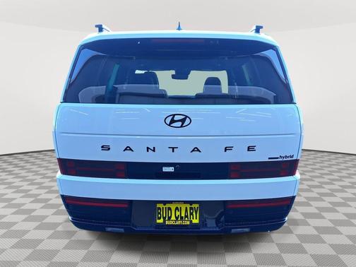 2026 Hyundai SANTA FE HEV Calligraphy