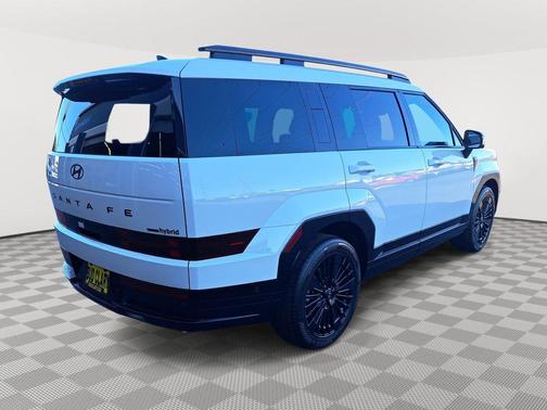 2026 Hyundai SANTA FE HEV Calligraphy